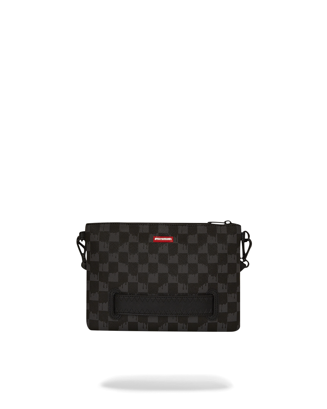 Limited Edition SHARKS IN PARIS THUNDERDRIP CROSSOVER CLUTCH