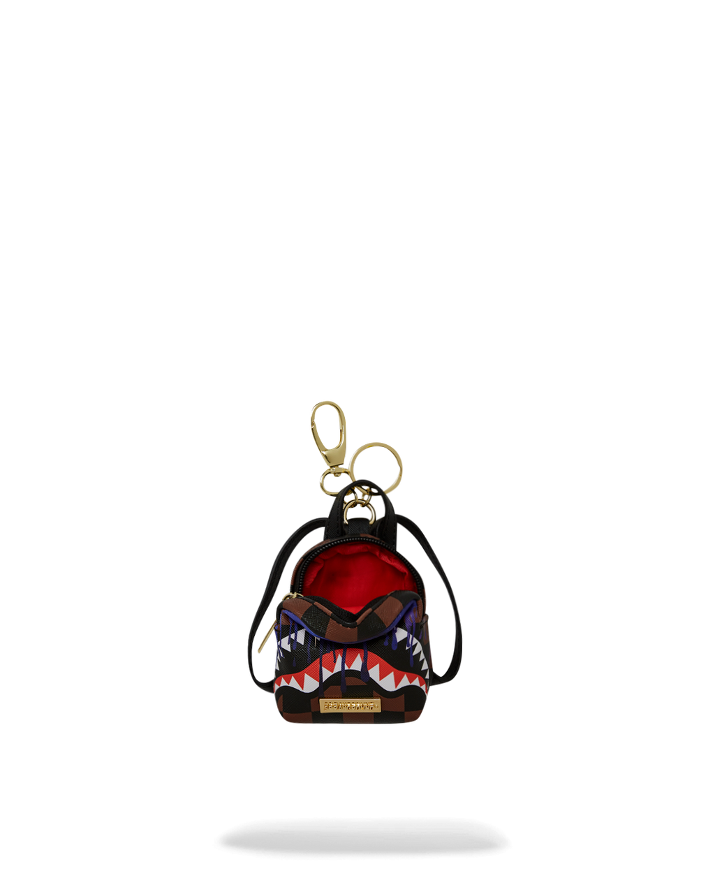 Limited Edition CHAMPION OF THE GALAXY BACKPACK KEYCHAIN