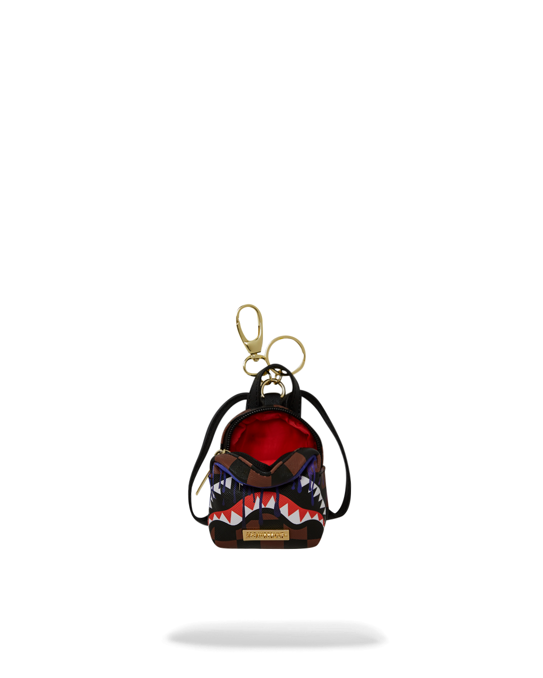Limited Edition CHAMPION OF THE GALAXY BACKPACK KEYCHAIN