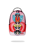 Limited Edition POWERPUFF GIRLS STACKED MINI BACKPACK