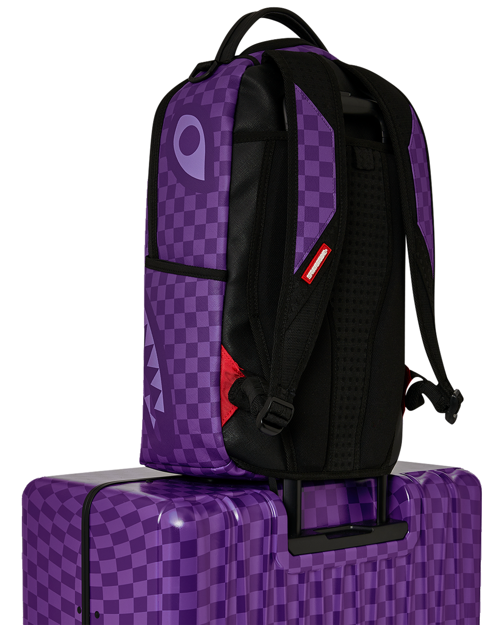 Limited Edition ALL SYSTEMS GO FULL-SIZE LUGGAGE