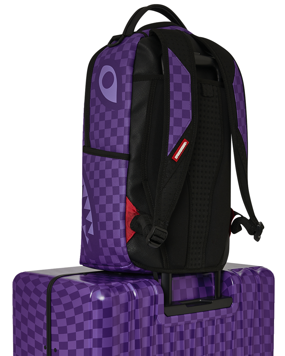 Limited Edition ALL SYSTEMS GO FULL-SIZE LUGGAGE