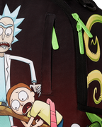 Limited Edition RICK AND MORTY INTERDIMENSIONAL DLXR BACKPACK