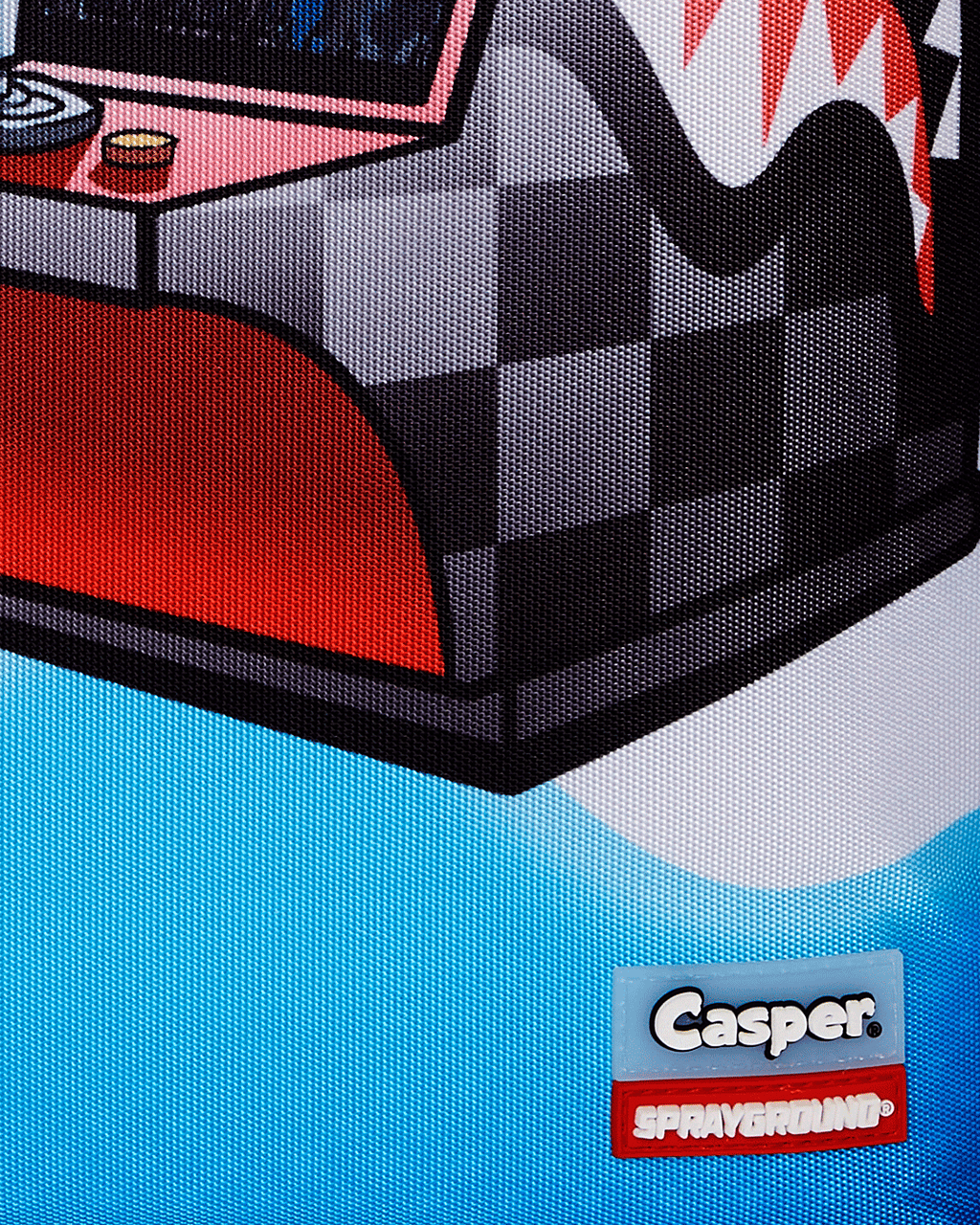 Limited Edition CASPER GHOST PLAYER ONE BACKPACK