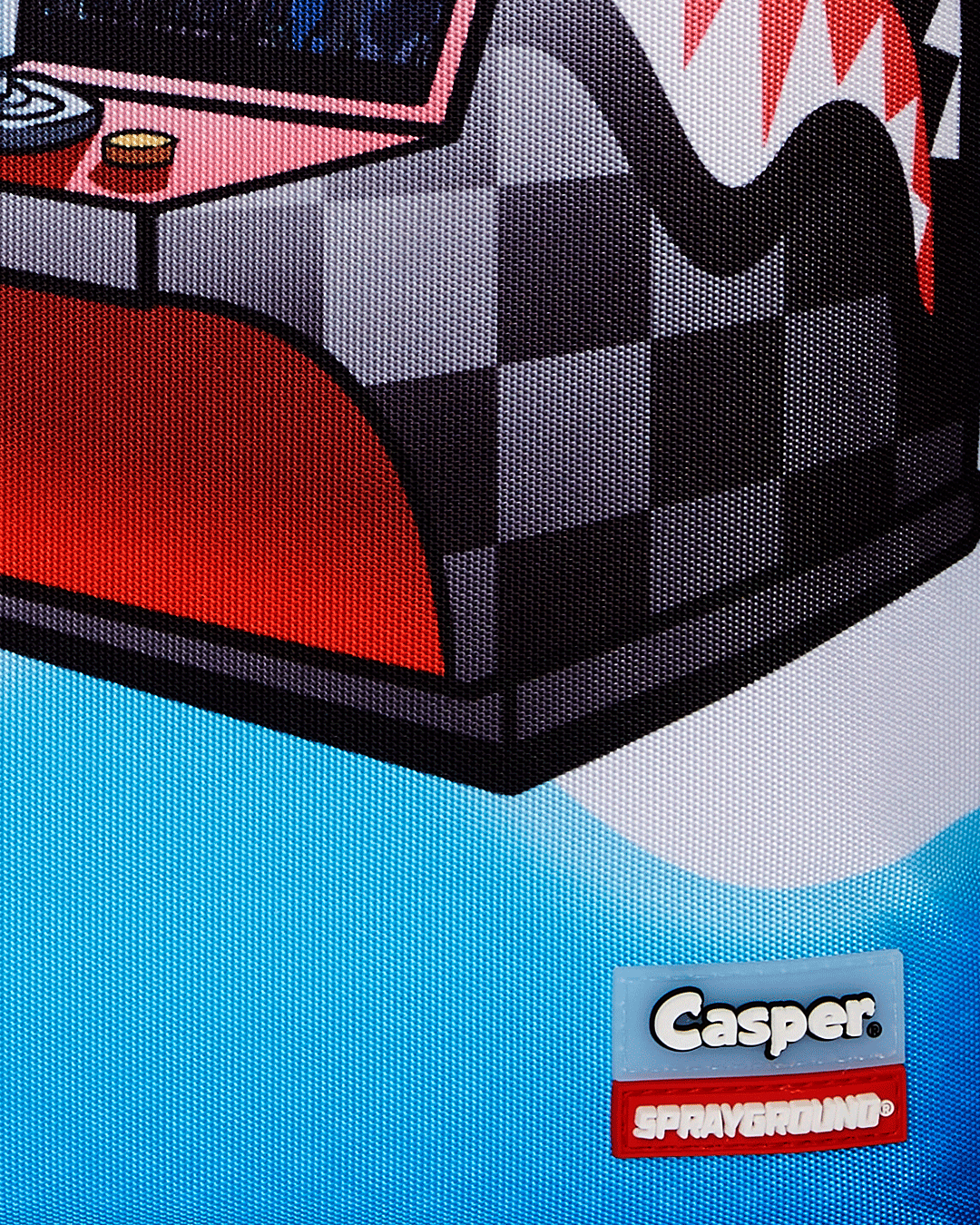 Limited Edition CASPER GHOST PLAYER ONE BACKPACK