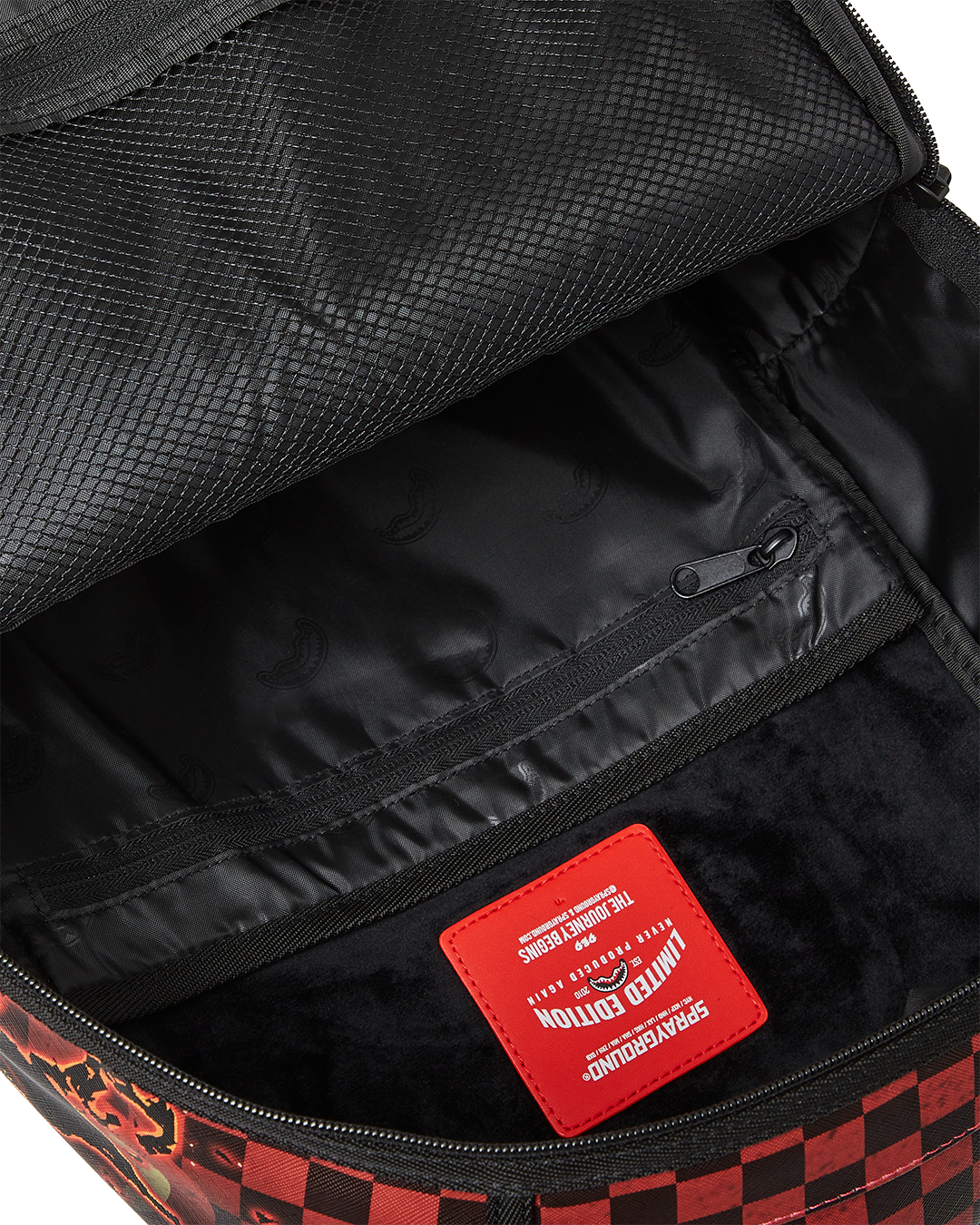 Limited Edition CHEETOS TOO HOT TO HANDLE BACKPACK