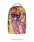 Limited Edition PINK PANTHER DIAMOND SHADES BACKPACK
