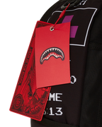 Limited Edition TETRIS WITH DIABLO AND MONEY BEAR BACKPACK