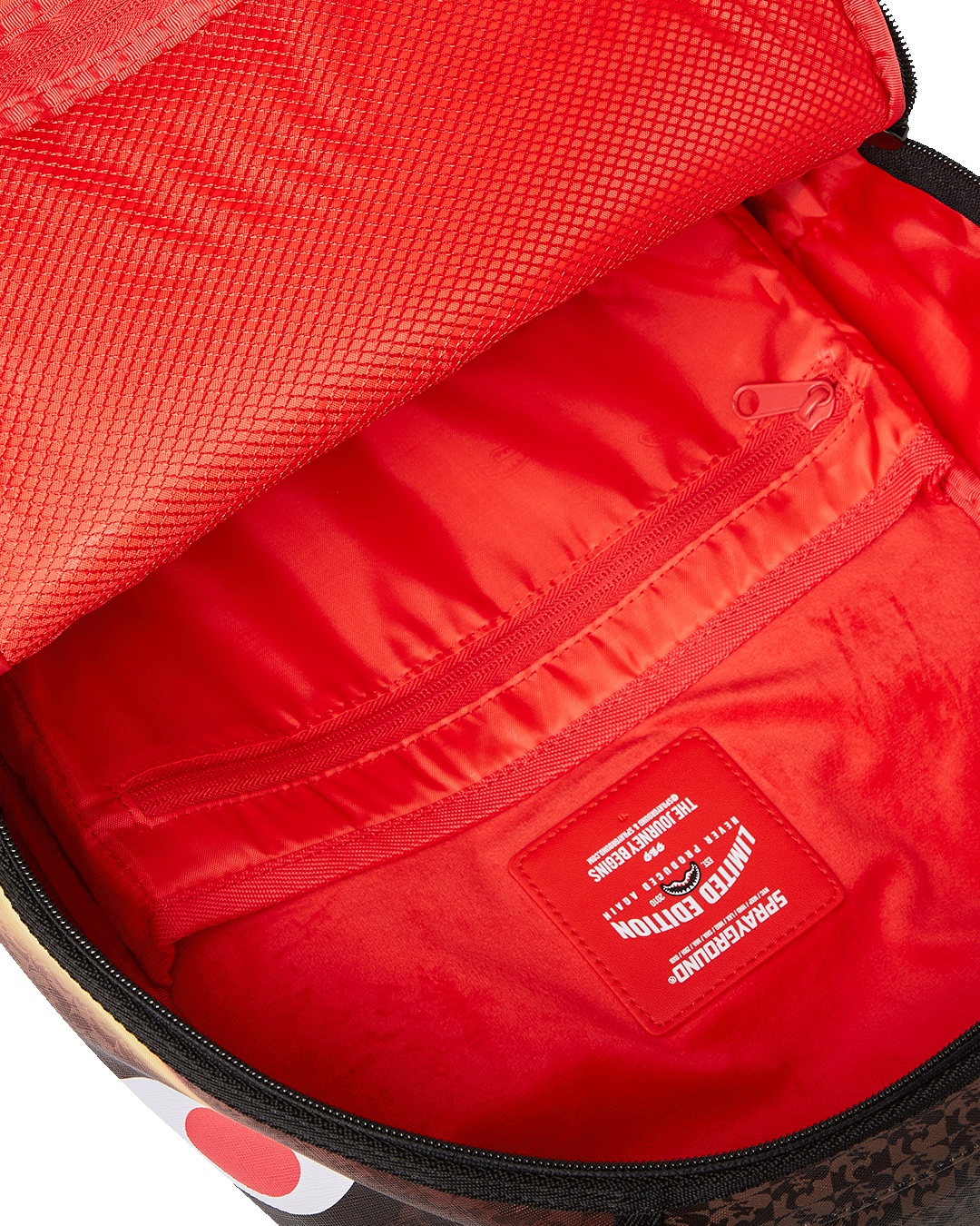 Limited Edition DIABLO BLAZED BREAKOUT BACKPACK