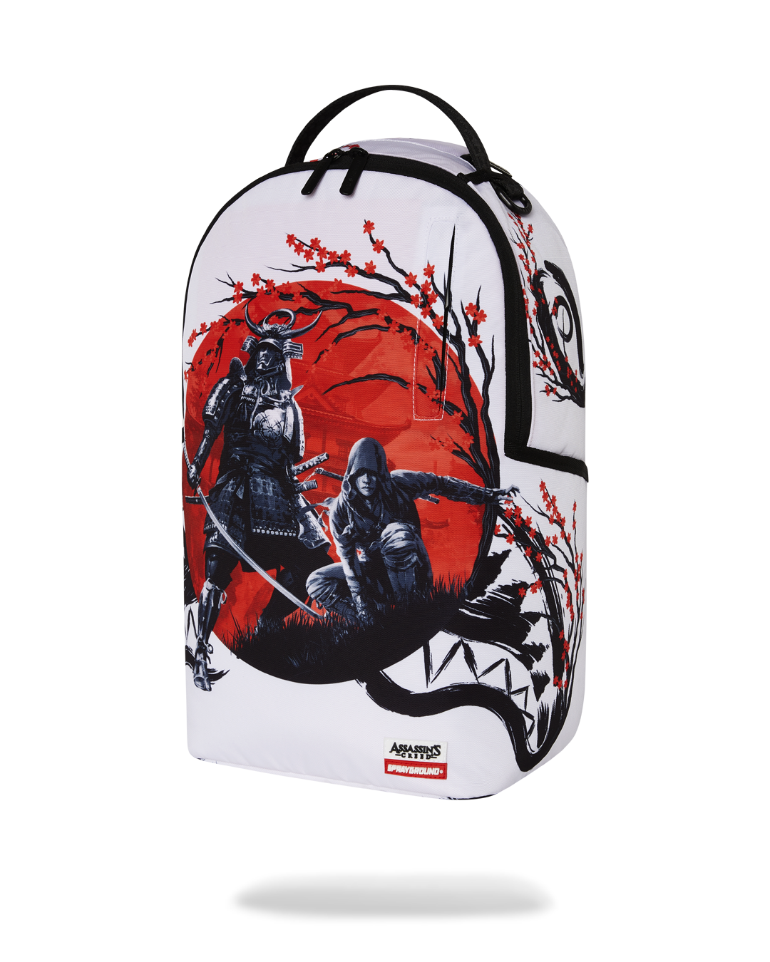Limited Edition ASSASSINS CREED SHADOWS RISING SUN BACKPACK