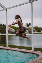Limited Edition THE HIDEOUT SWIM SHORTS