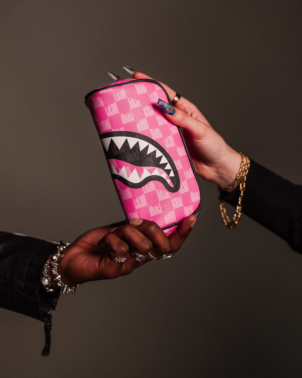 Limited Edition PINK PARADISE POUCH
