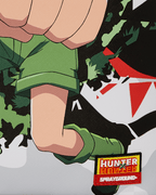 Limited Edition HUNTER X HUNTER DLXR BACKPACK