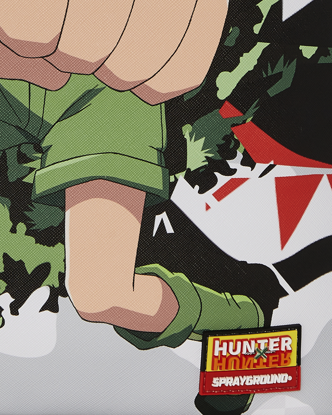 Limited Edition HUNTER X HUNTER DLXR BACKPACK