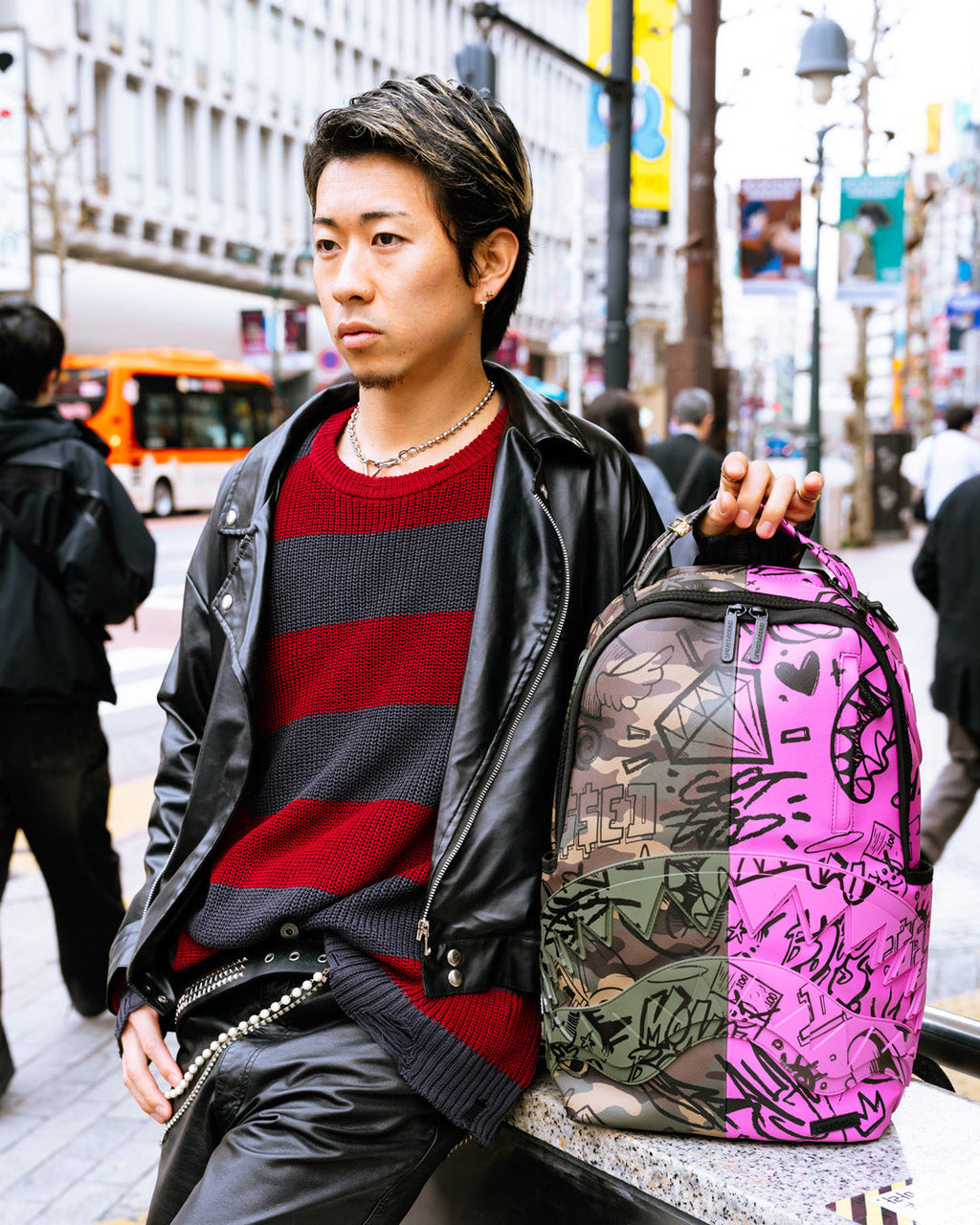 Limited Edition OPERATION SKETCH DLX BACKPACK
