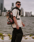 Limited Edition MADAGASCAR ROLLIN THRU DLXSV BACKPACK