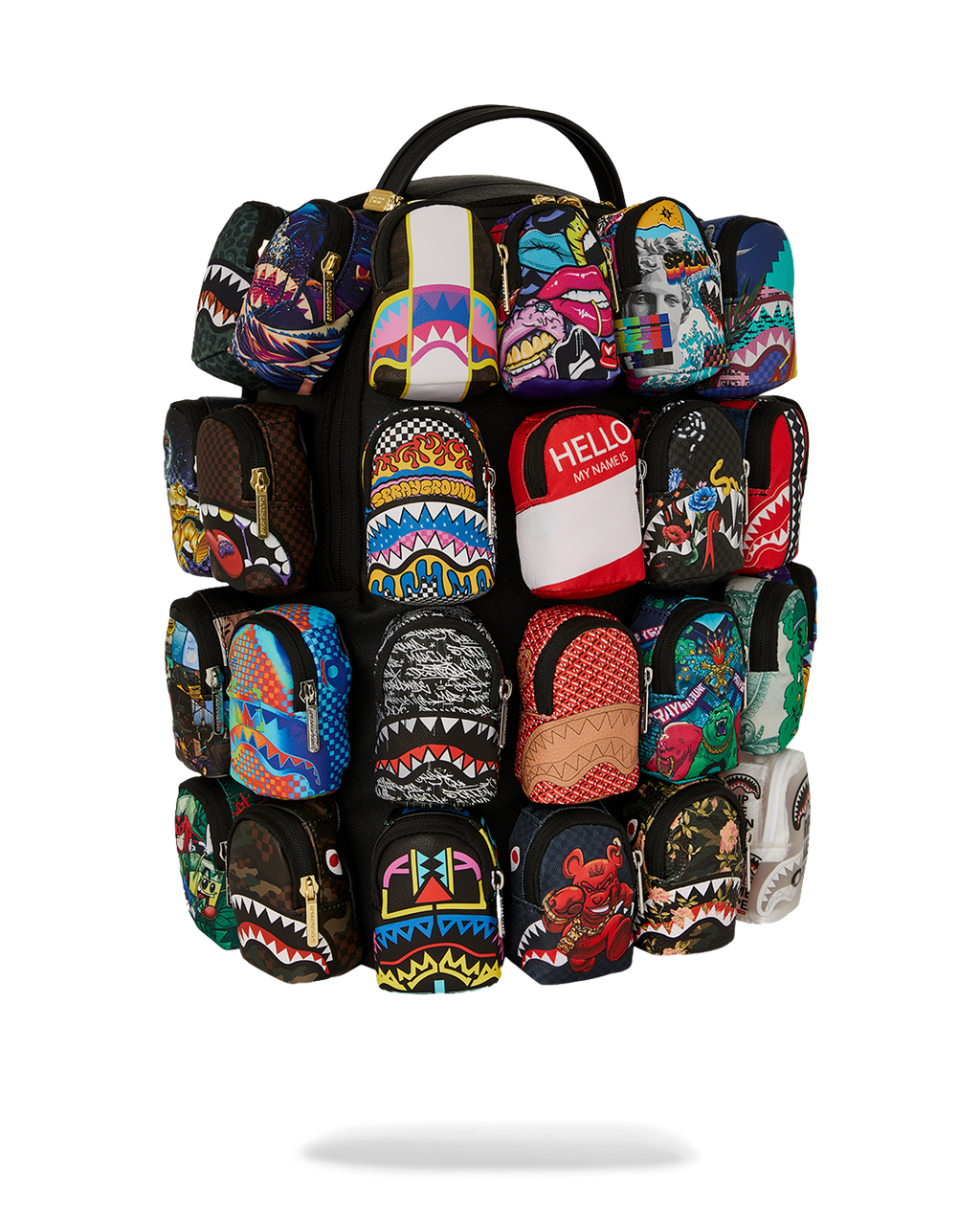 Limited Edition ALL THE BAGS IN THE WORLD - 15 YEAR ANNIVERSARY SUPER RARE DROP