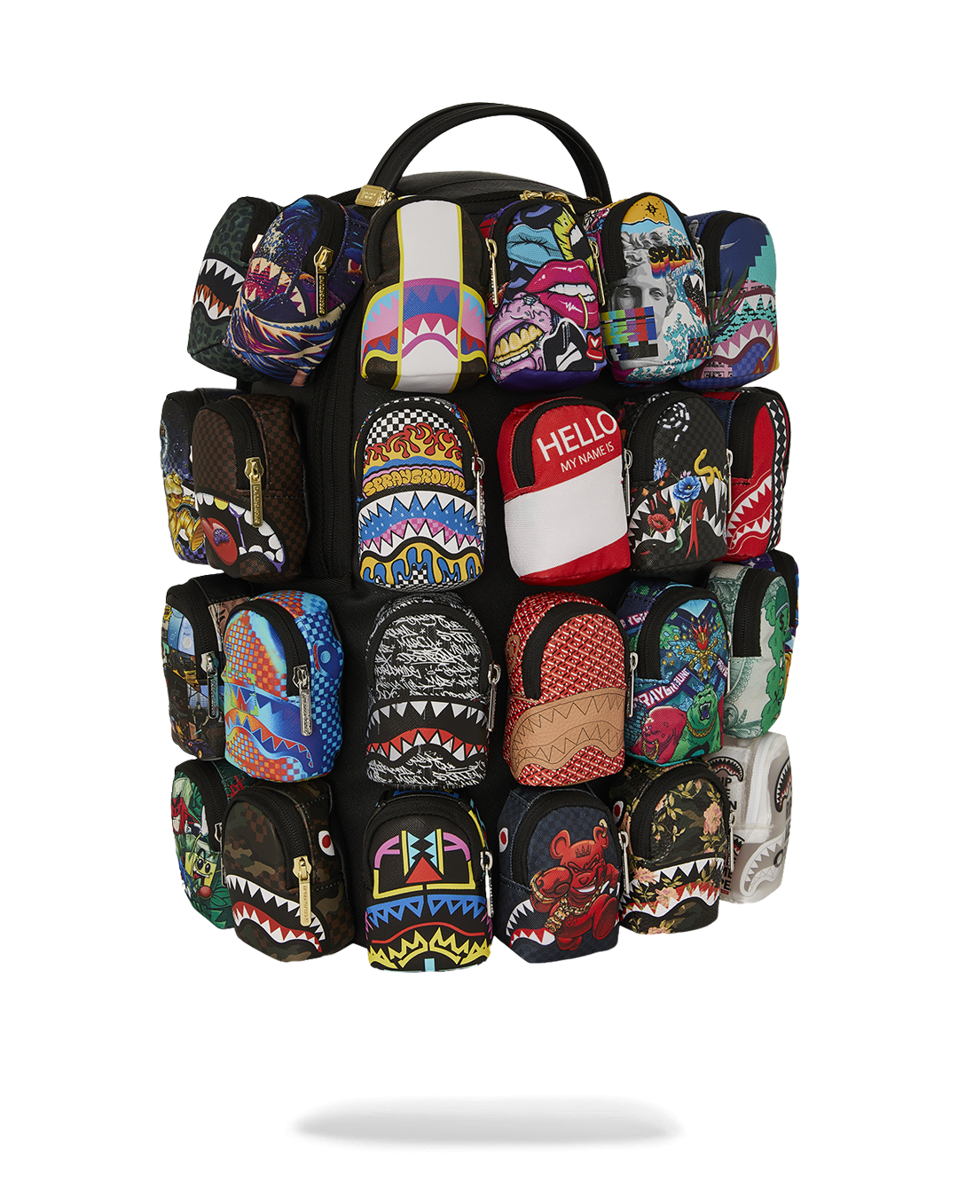 Limited Edition ALL THE BAGS IN THE WORLD - 15 YEAR ANNIVERSARY SUPER RARE DROP