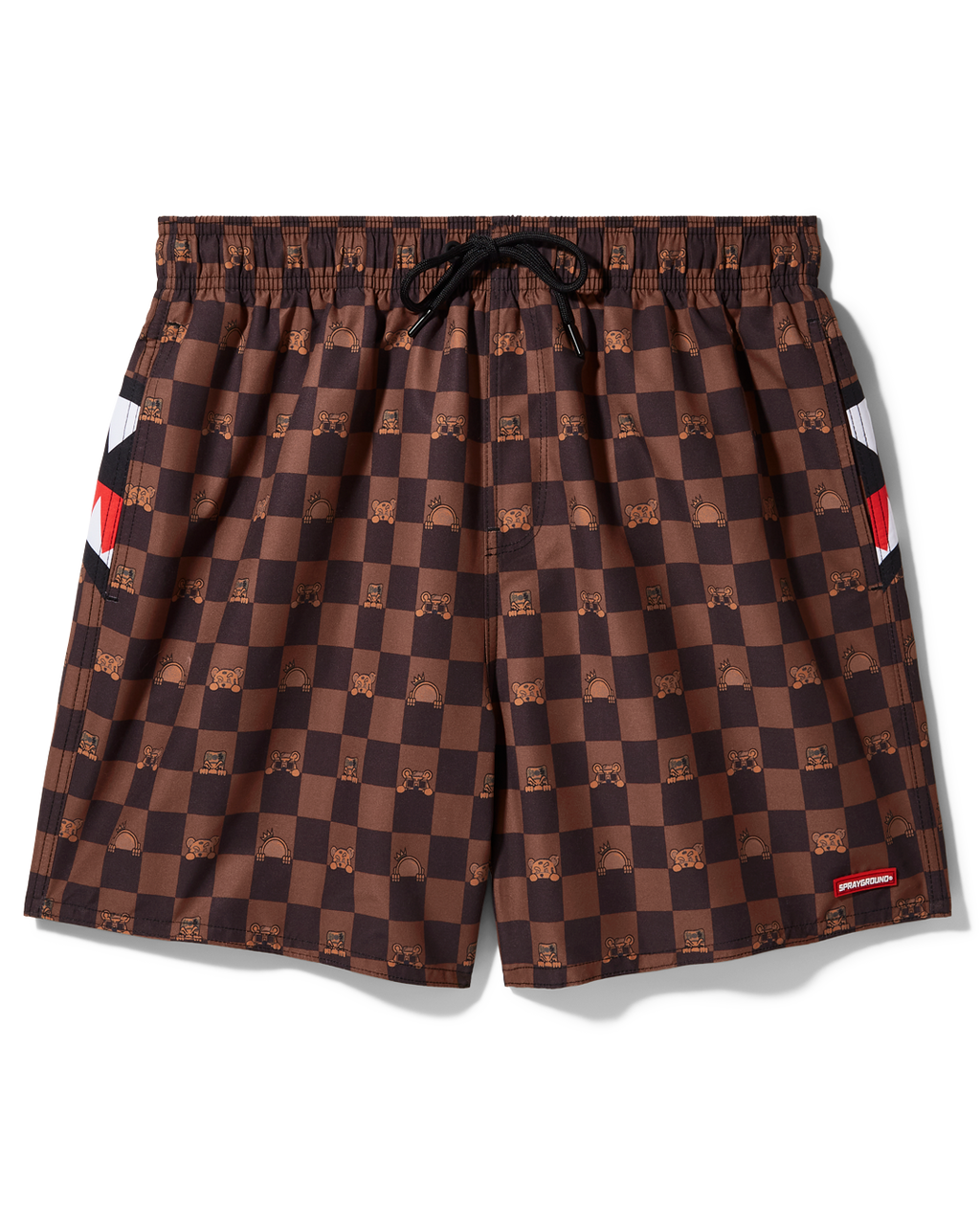 Limited Edition THE HIDEOUT SWIM SHORTS