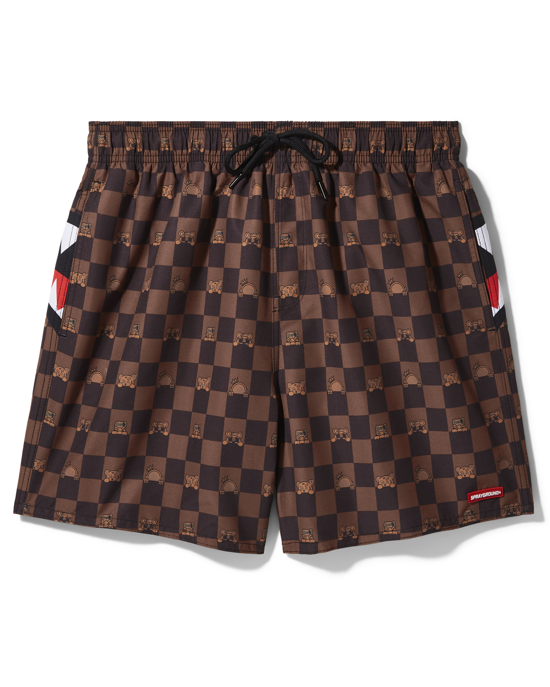 Limited Edition THE HIDEOUT SWIM SHORTS
