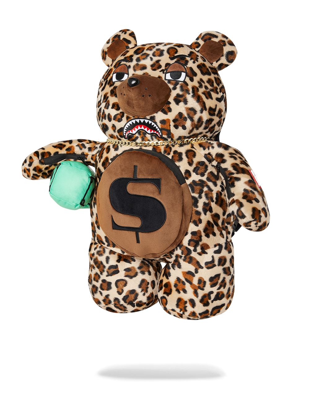 Limited Edition CLAWED UP MONEYBEAR BACKPACK