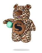 Limited Edition CLAWED UP MONEYBEAR BACKPACK