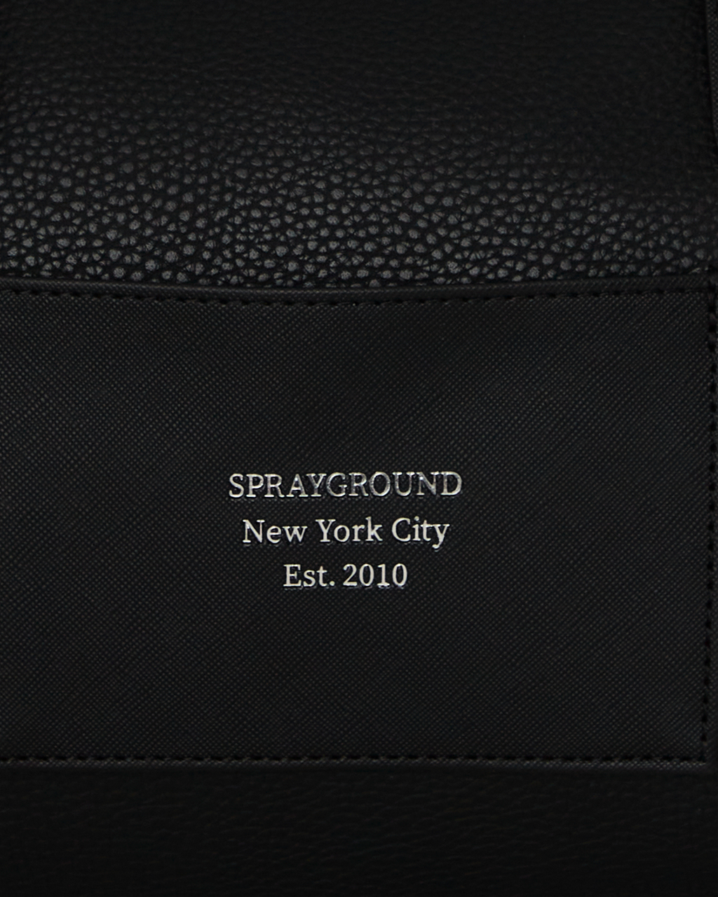 Limited Edition THE HQ MINI DUFFLE
