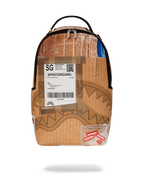 Limited Edition OVERNIGHT DELIVERY BACKPACK