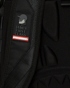 Limited Edition JAMES FIRST CLASS GLOBAL FLAGS SPECIAL OPS CARGO BACKPACK