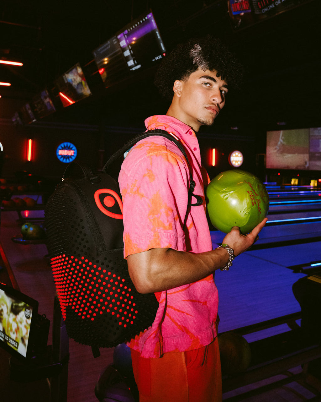 Limited Edition MADNESS SHARK DLXV BACKPACK