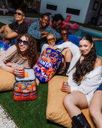 Limited Edition FANTA PARTY FIZZ BACKPACK