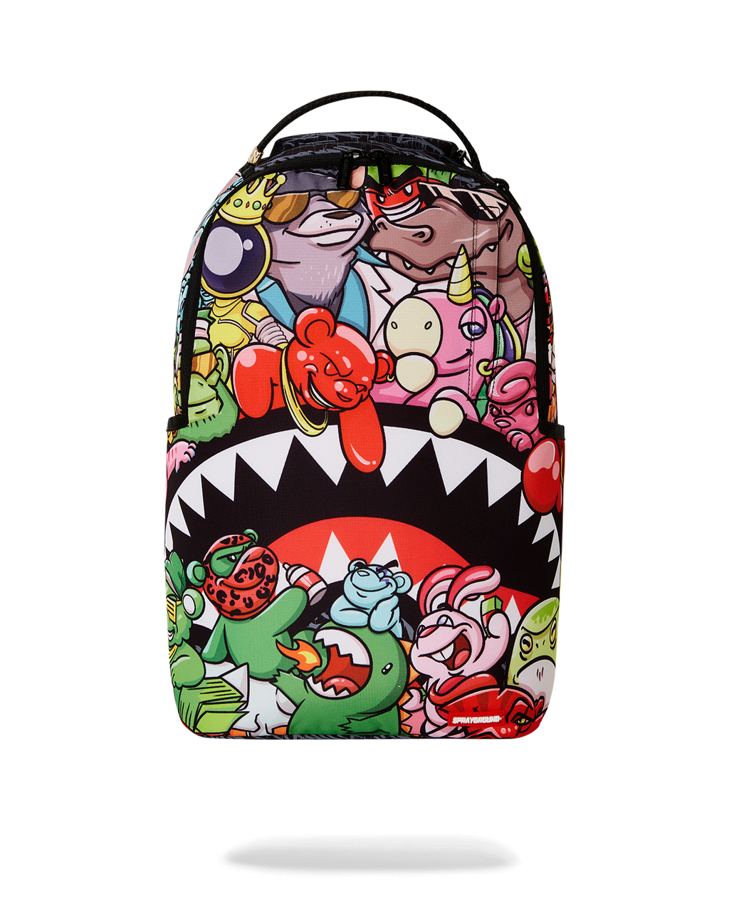 Limited Edition FIGHT TO THE FINISH DLXR BACKPACK