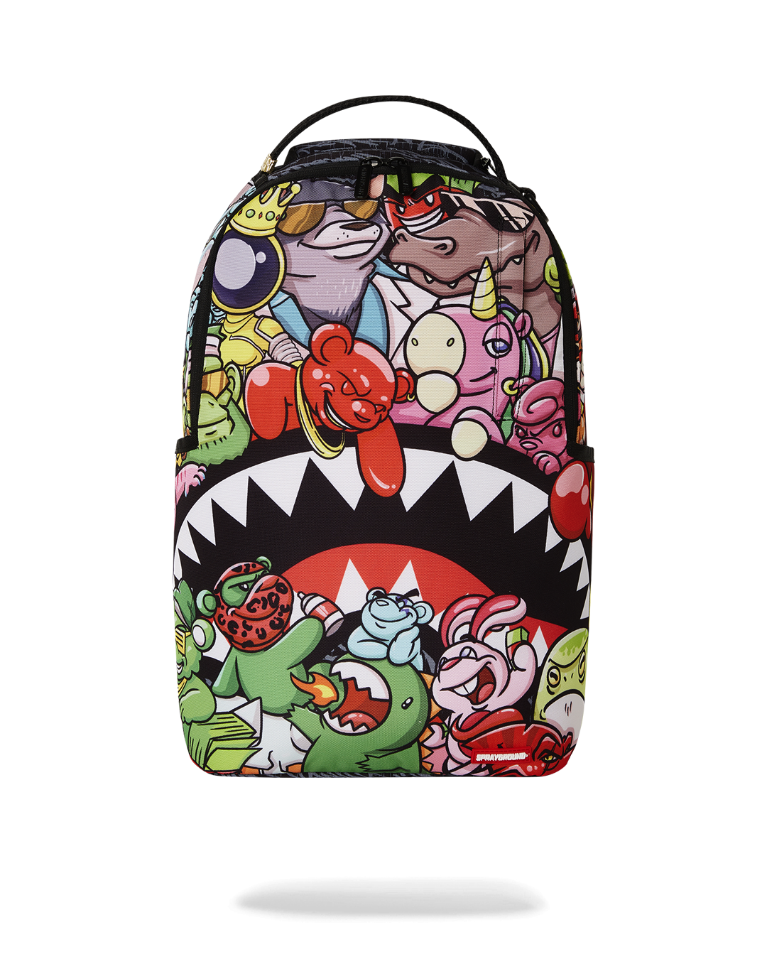 Limited Edition FIGHT TO THE FINISH DLXR BACKPACK
