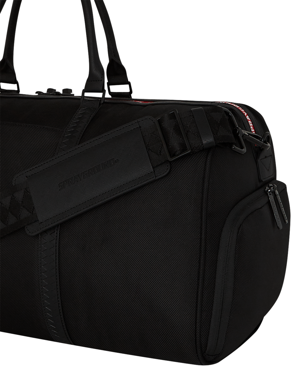 Limited Edition THE HERO DUFFLE