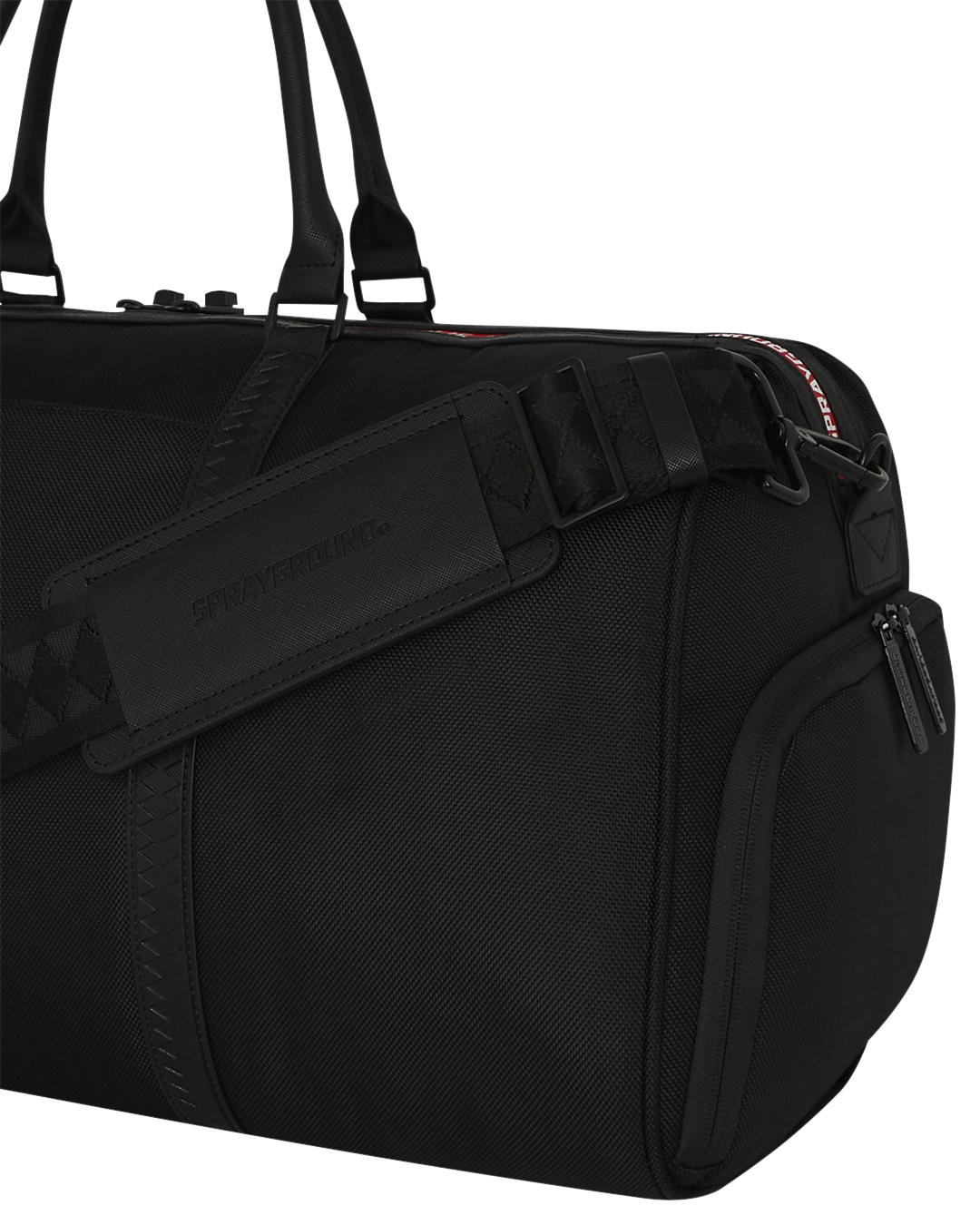 Limited Edition THE HERO DUFFLE