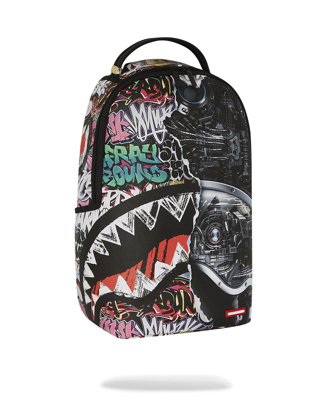 Limited Edition NEW CITY ANDROID BACKPACK