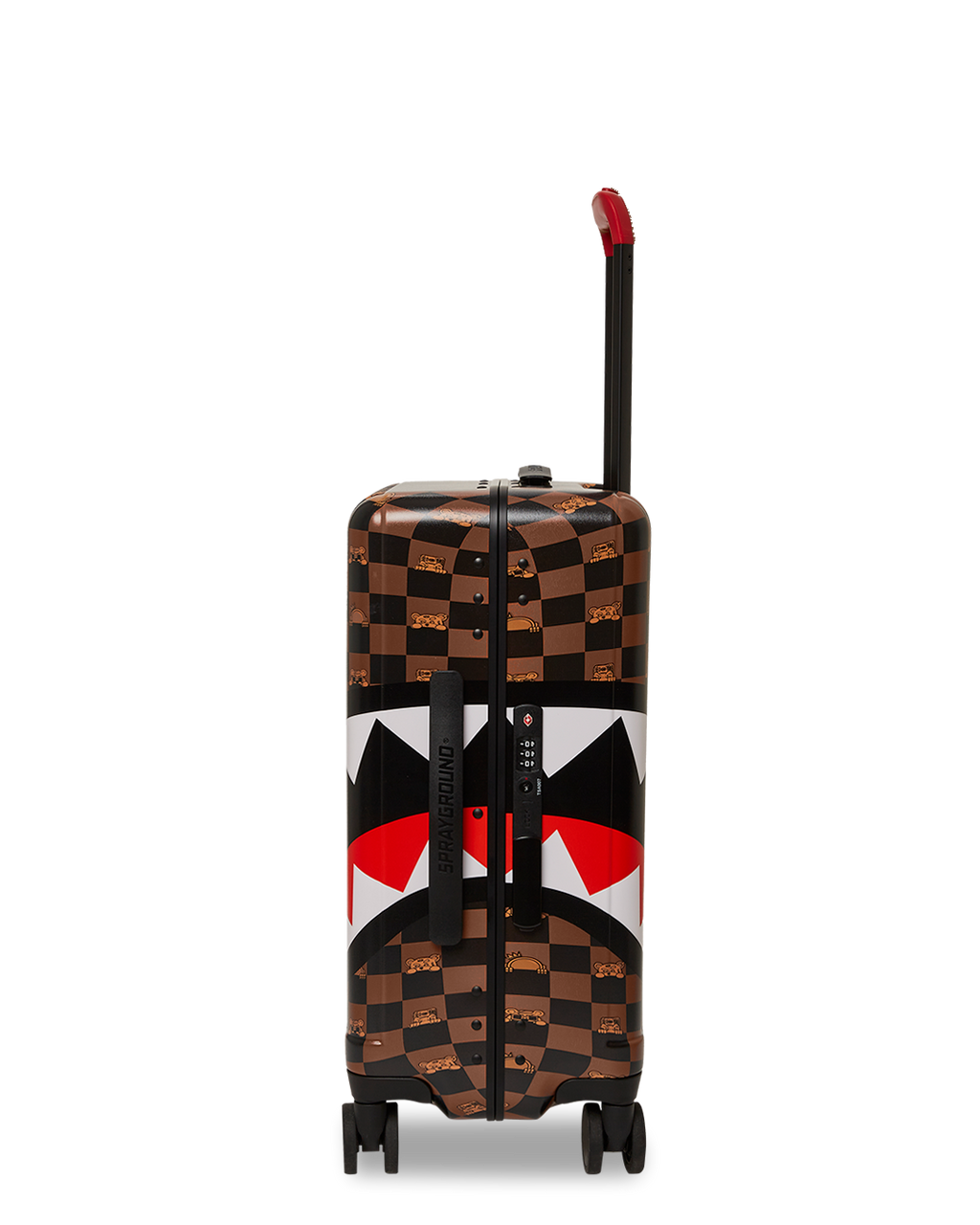Limited Edition THE HIDEOUT HARD SHELL CARRY-ON LUGGAGE