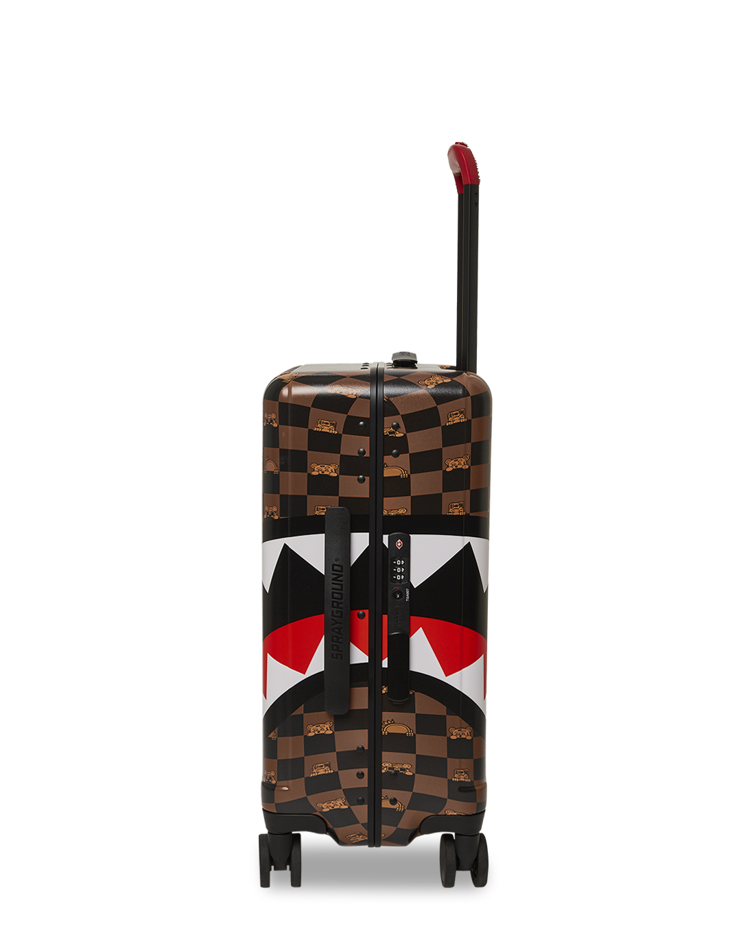 Limited Edition THE HIDEOUT HARD SHELL CARRY-ON LUGGAGE