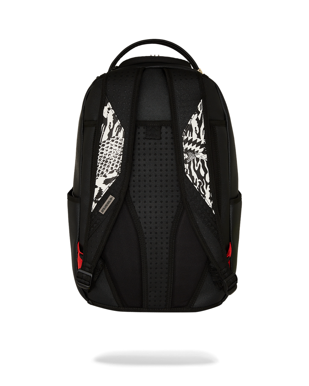 Limited Edition A.I. AFRICAN INTELLIGENCE WILD NILE BACKPACK - SANDFLOWER COLLAB