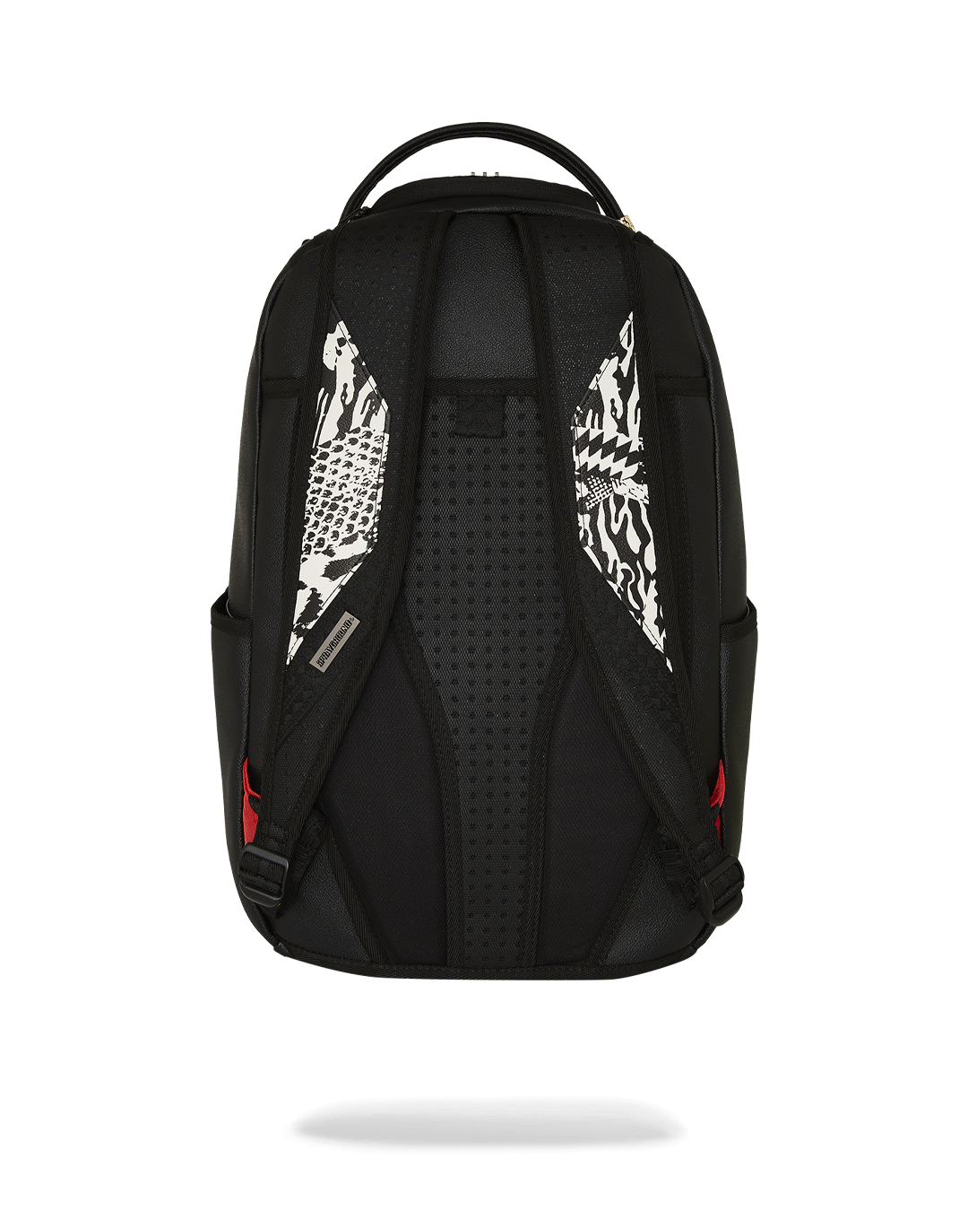 Limited Edition A.I. AFRICAN INTELLIGENCE WILD NILE BACKPACK - SANDFLOWER COLLAB