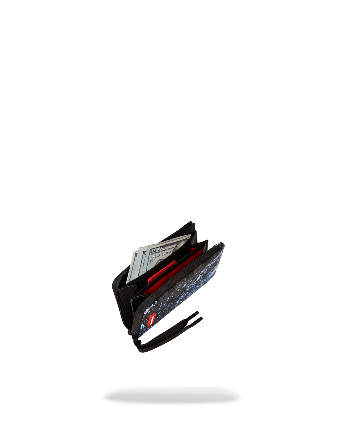 Limited Edition COLD HEAT WALLET