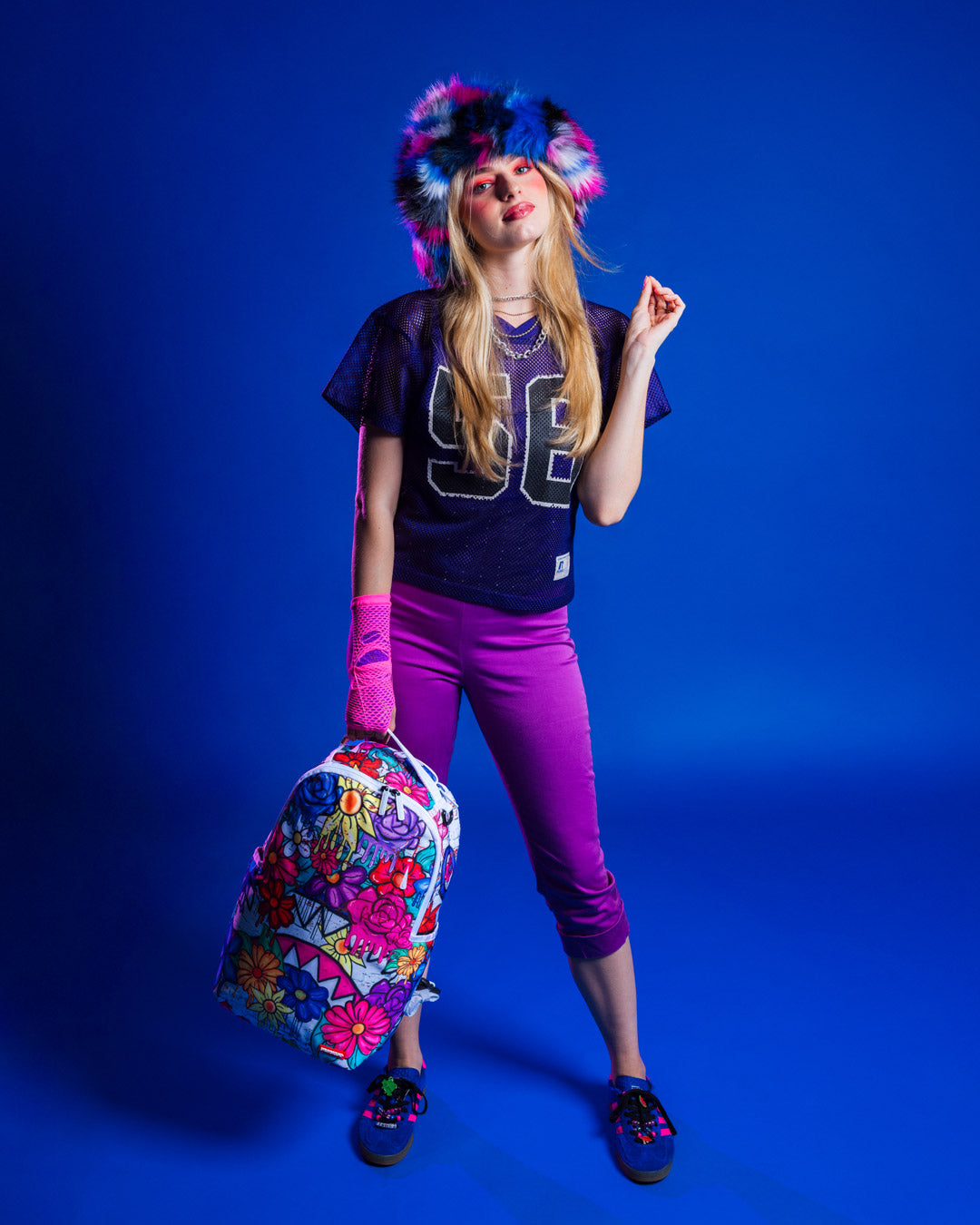Limited Edition BRICK BOTANIST DLXR BACKPACK