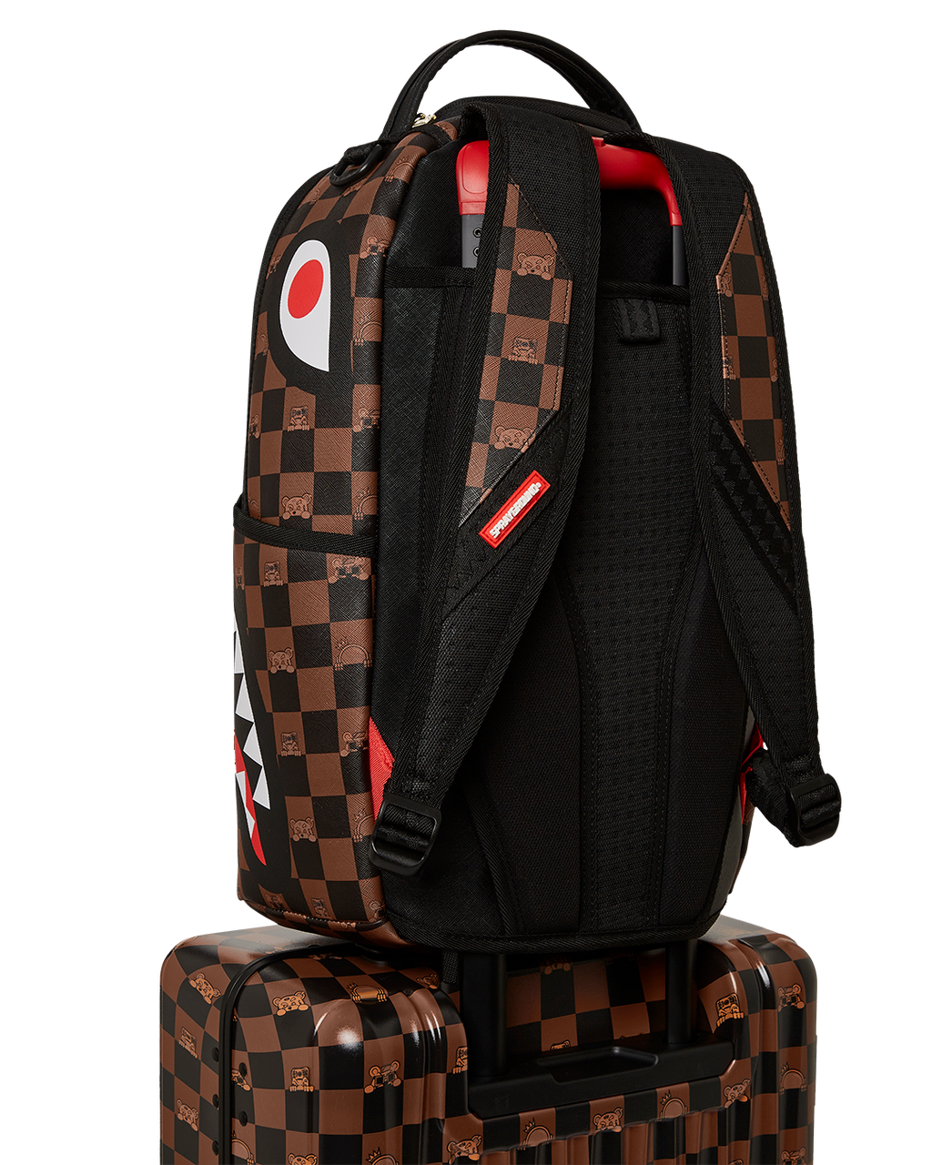 Limited Edition THE HIDEOUT HARD SHELL CARRY-ON LUGGAGE