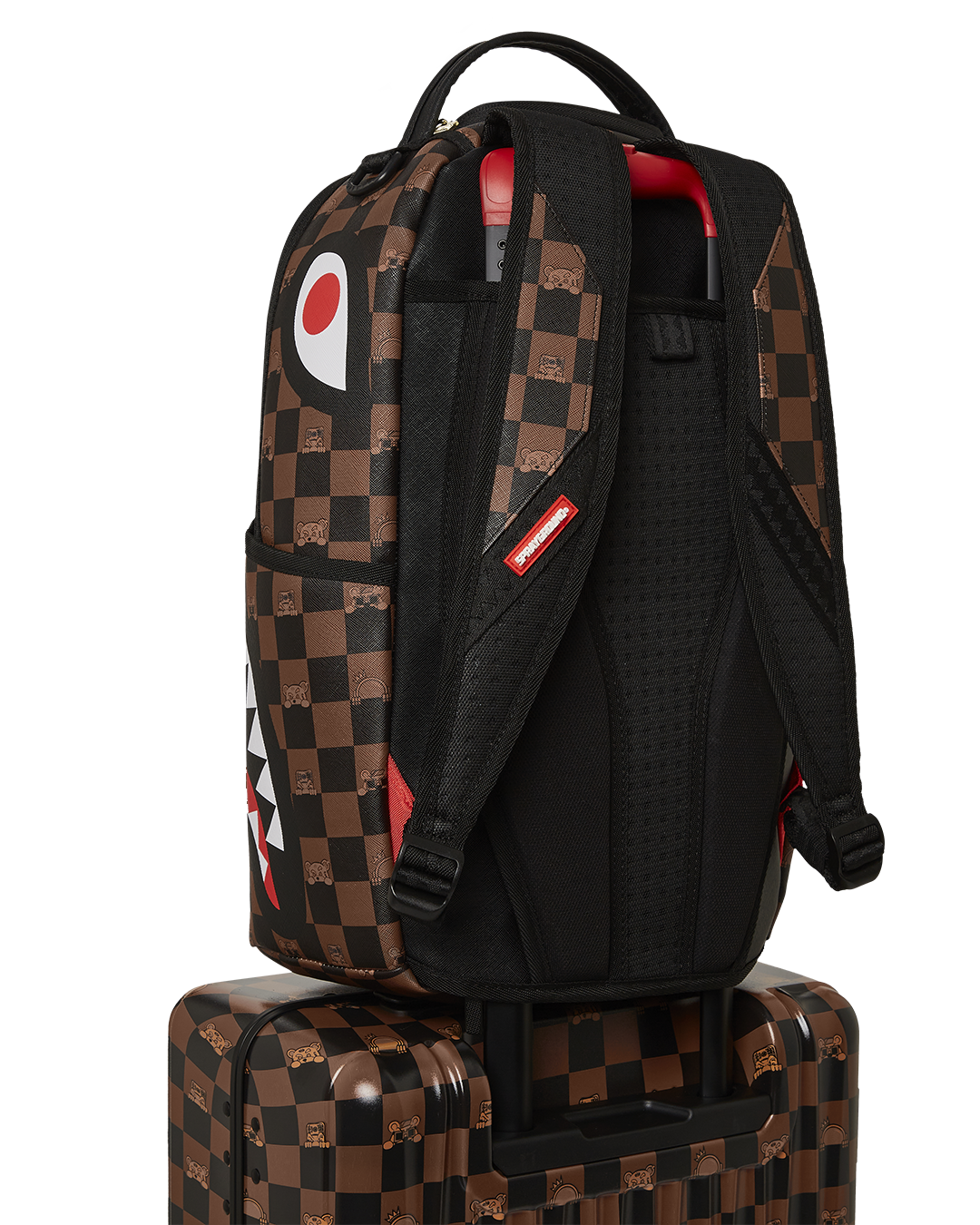 Limited Edition THE HIDEOUT HARD SHELL CARRY-ON LUGGAGE