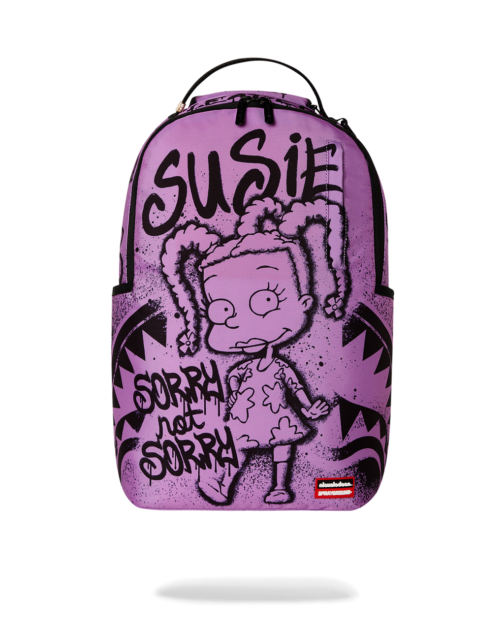 Limited Edition RUGRATS SUSIE SORRY NOT SORRY BACKPACK