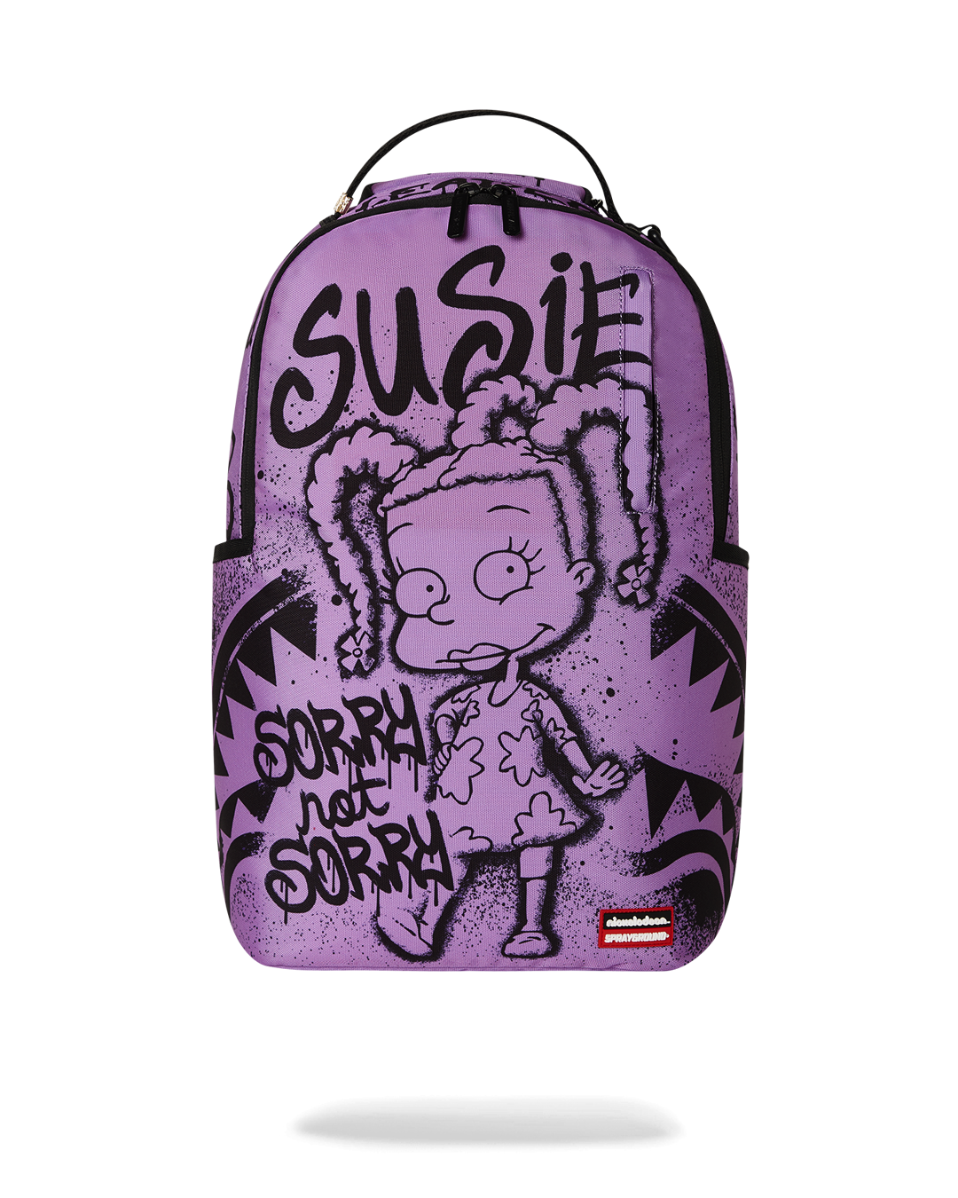 Limited Edition RUGRATS SUSIE SORRY NOT SORRY BACKPACK