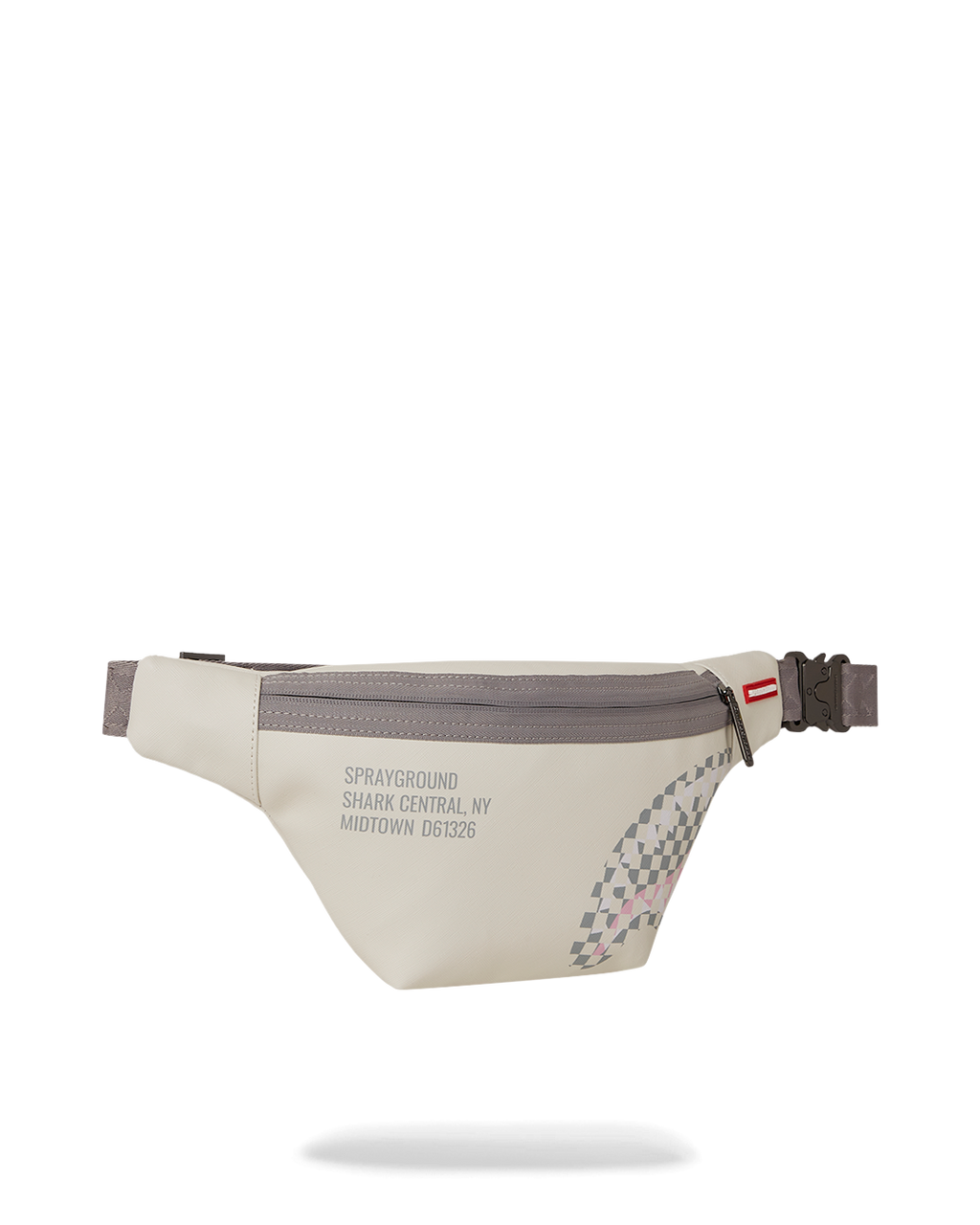 Limited Edition SHARK CENTRAL DYNAMIC SAVVY CROSSBODY