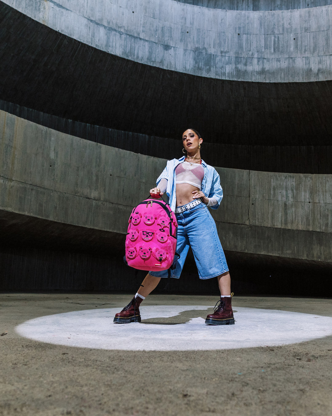 Limited Edition BEAR MOB BACKPACK