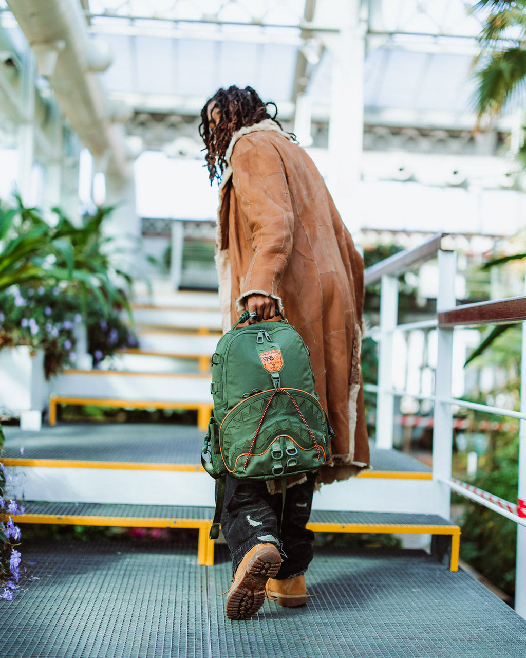 Limited Edition SPECIAL OPS SHARK SQUAD BACKPACK