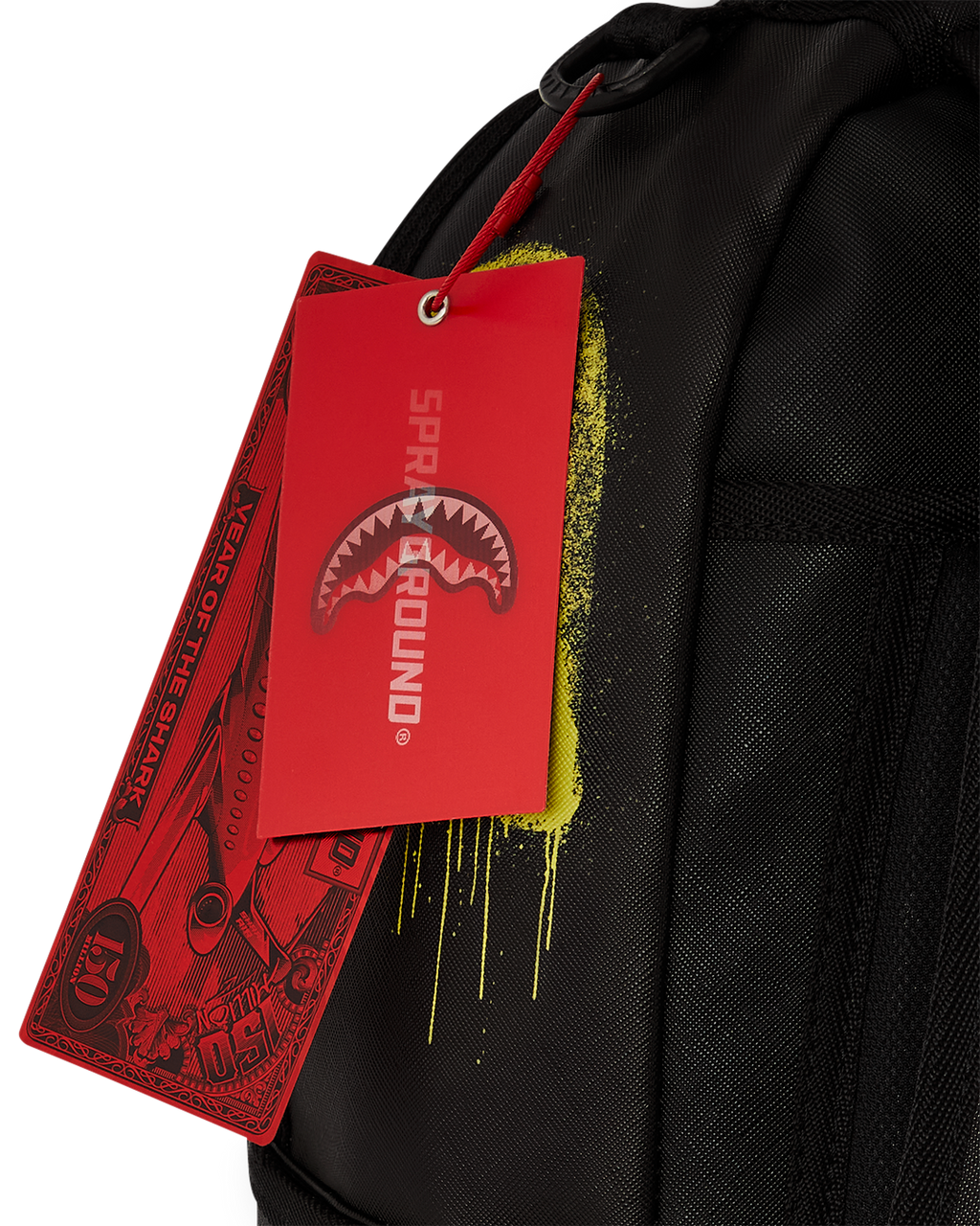 Limited Edition SHARK CENTRAL X DLXSV BACKPACK